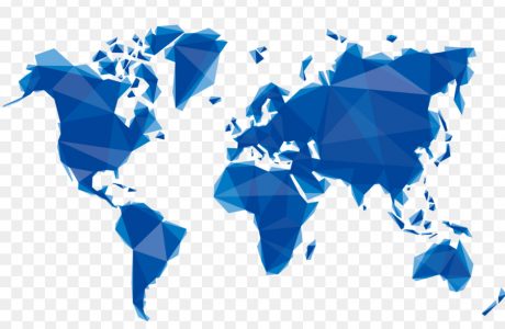 Descubriendo al mundo